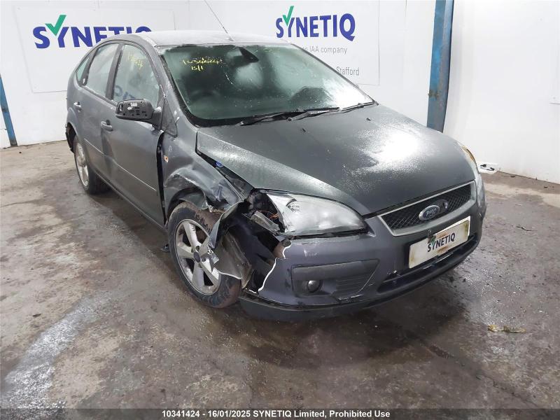 2005 FORD FOCUS GHIA 16V 1596cc PETROL MANUAL 5 Speed 5 DOOR HATCHBACK