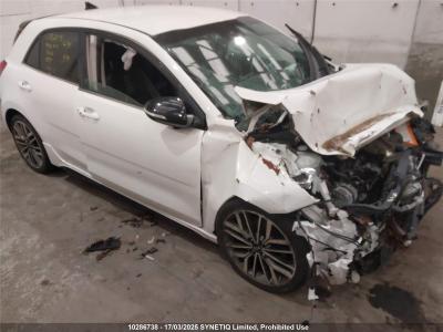 Image of 2019 KIA RIO GT-LINE S ISG 998cc TURBO PETROL MANUAL 6 Speed 5 DOOR HATCHBACK