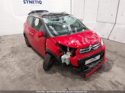 Image of 2021 CITROEN C1 JCC PLUS 998cc PETROL MANUAL 5 DOOR HATCHBACK