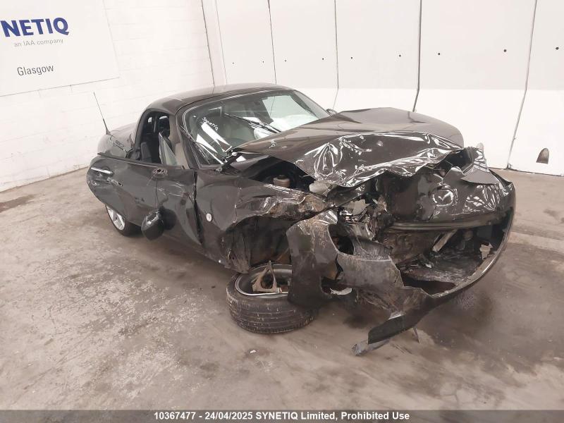 2011 MAZDA MX-5 I ROADSTER KENDO 1999cc PETROL MANUAL 2 DOOR CONVERTIBLE