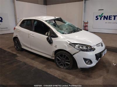 Image of 2012 MAZDA 2 VENTURE EDITION 1349cc PETROL MANUAL 5 Speed 5 DOOR HATCHBACK