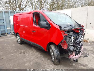 Image of 2022 RENAULT TRAFIC SL28 SPORT DCI 1997cc TURBO DIESEL MANUAL PANEL VAN