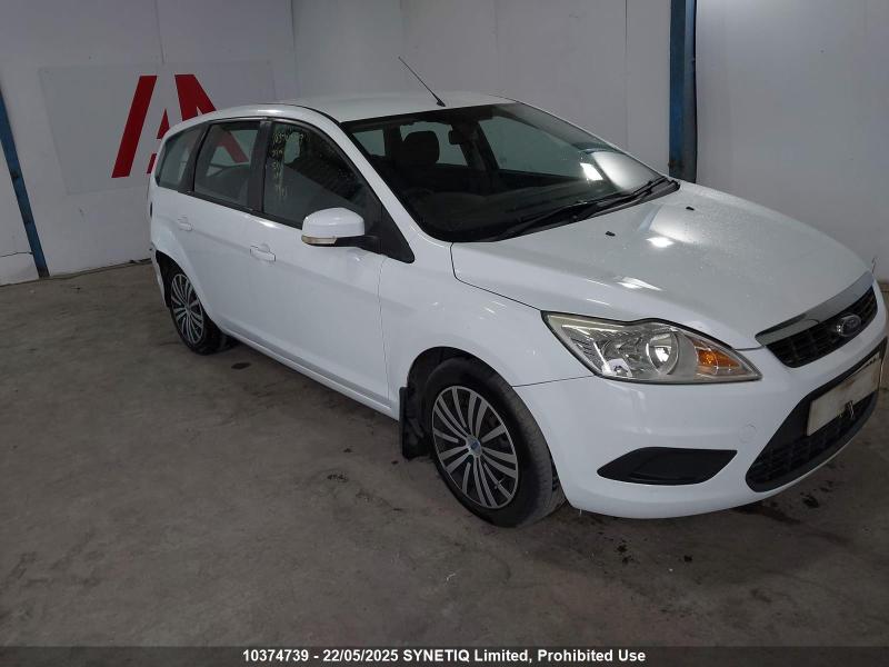 2011 FORD FOCUS STYLE TDCI 1753cc TURBO DIESEL MANUAL 5 Speed 5 DOOR ESTATE