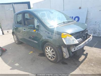 Image of 2005 RENAULT MODUS PRIVILEGE DCI 1461cc TURBO DIESEL MANUAL 5 Speed 5 DOOR HATCHBACK