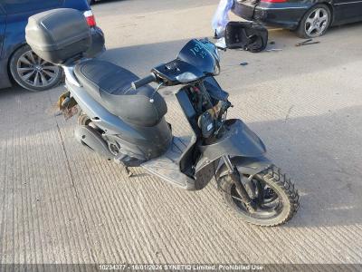 Image of 2012 PIAGGIO TYPHOON 124cc PETROL SCOOTER