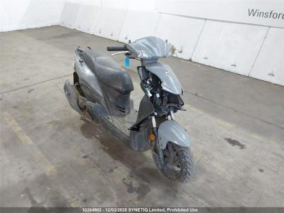 Image of 2022 SYM ORBIT III 125 125cc PETROL CVT SCOOTER