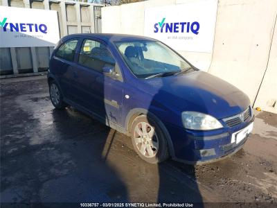 Image of 2005 VAUXHALL CORSA SXI 16V TWINPORT 1229cc PETROL MANUAL 5 Speed 3 DOOR HATCHBACK