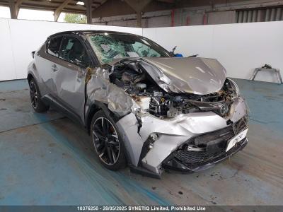 Image of 2022 TOYOTA C-HR GR SPORT 1798cc PETROL/ELECTRIC CVT 5 DOOR HATCHBACK