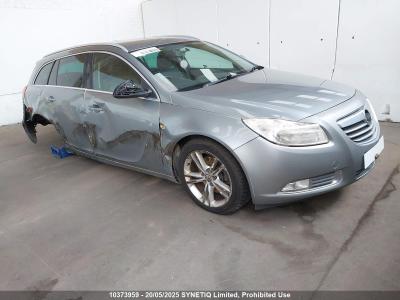 Image of 2010 VAUXHALL INSIGNIA SRI CDTI 1956cc TURBO DIESEL MANUAL 6 Speed 5 DOOR ESTATE