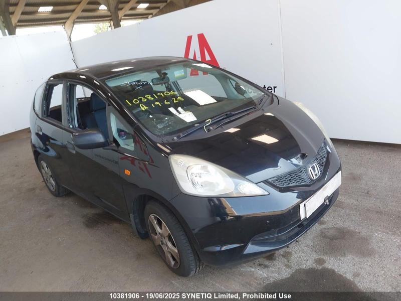 2008 HONDA JAZZ I-VTEC SE 1198cc PETROL MANUAL 5 Speed 5 DOOR HATCHBACK