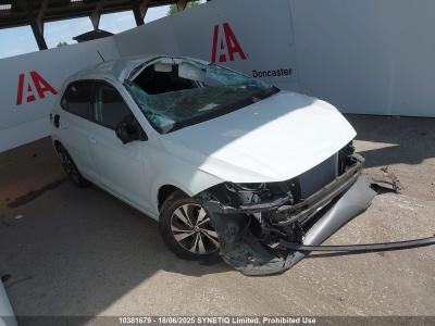 Image of 2021 VOLKSWAGEN POLO MATCH TSI DSG 999cc TURBO PETROL MANUAL 5 DOOR HATCHBACK