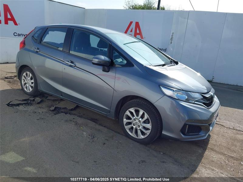 2018 HONDA JAZZ I-VTEC SE NAVI 1318cc PETROL CVT 5 DOOR HATCHBACK