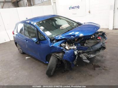 Image of 2018 HONDA JAZZ I-VTEC EX 1318cc PETROL MANUAL 5 DOOR HATCHBACK