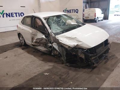 Image of 2020 VOLKSWAGEN POLO SE TSI 999cc TURBO PETROL MANUAL 5 Speed 5 DOOR HATCHBACK