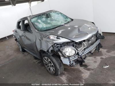 Image of 2016 NISSAN JUKE TEKNA DCI 1461cc TURBO DIESEL MANUAL 5 DOOR HATCHBACK