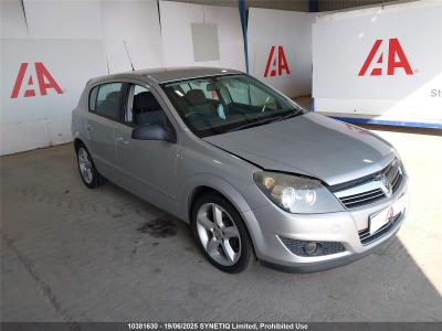 Image of 2007 VAUXHALL ASTRA SRI 16V E4 1796cc PETROL MANUAL 5 Speed 5 DOOR HATCHBACK