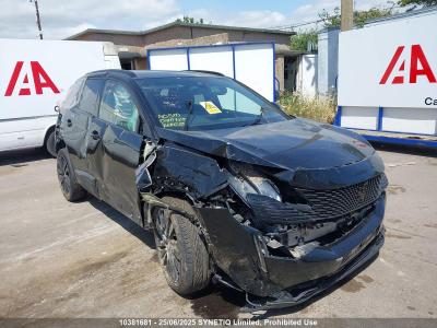 2023 PEUGEOT 3008 BLUEHDI S/S GT TECH 1499cc TURBO DIESEL AUTOMATIC 5 DOOR HATCHBACK