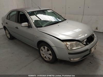 Image of 2005 FORD MONDEO SILVER 1798cc PETROL MANUAL 5 Speed 5 DOOR HATCHBACK