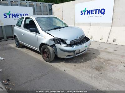 Image of 2005 TOYOTA YARIS T2 VVT-I 998cc PETROL MANUAL 5 Speed 3 DOOR HATCHBACK