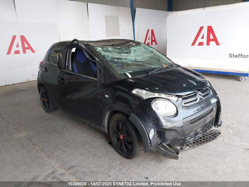 2019 CITROEN C1 URBAN RIDE 998cc PETROL MANUAL 5 DOOR HATCHBACK