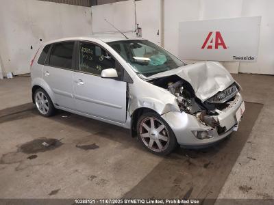Image of 2007 FORD FIESTA ZETEC CLIMATE 16V 1388cc PETROL MANUAL 5 DOOR HATCHBACK