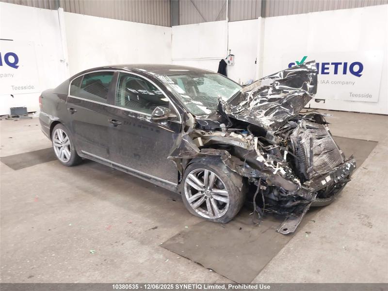2014 VOLKSWAGEN PASSAT EXECUTIVE STYLE TDI BMT 1968cc TURBO DIESEL MANUAL 6 Speed 4 DOOR SALOON