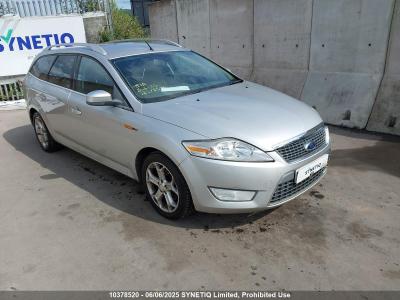 Image of 2008 FORD MONDEO TITANIUM TDCI 1997cc TURBO DIESEL MANUAL 6 Speed 5 DOOR ESTATE