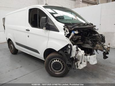 Image of 2023 FORD TRANSIT CUSTOM 320 LEADER P/V ECOBLUE 1996cc TURBO DIESEL MANUAL 2 DOOR PANEL VAN