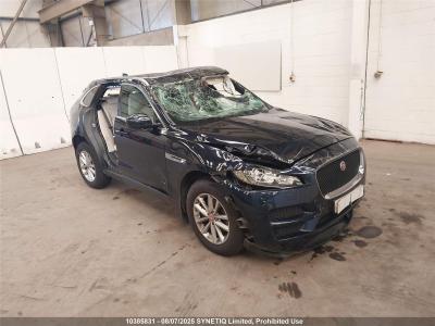 Image of 2019 JAGUAR F-PACE PRESTIGE AWD 1999cc TURBO DIESEL AUTOMATIC 8 Speed 5 DOOR ESTATE