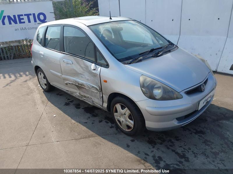 2003 HONDA JAZZ DSI SE 1339cc PETROL CVT 1 Speed 5 DOOR HATCHBACK