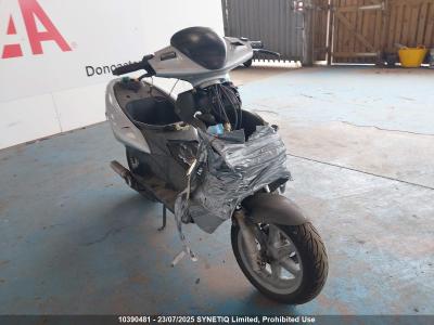 Image of 1999 BENELLI 49cc PETROL MOTORCYCLE