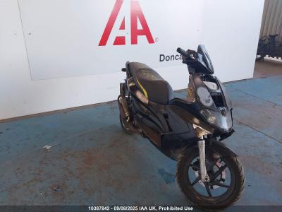 Image of 2013 GILERA RUNNER 50 49cc PETROL SCOOTER
