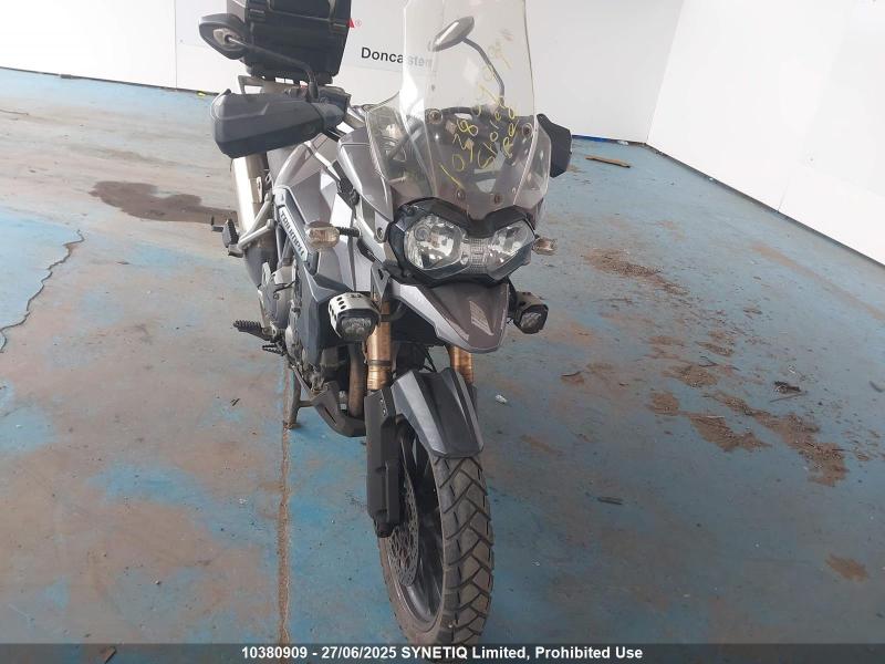 2013 TRIUMPH TIGER 1215cc PETROL SPORT ADVENTURE