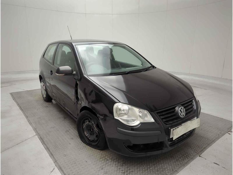 2005 VOLKSWAGEN POLO E 1198cc PETROL MANUAL 5 Speed 3 DOOR HATCHBACK