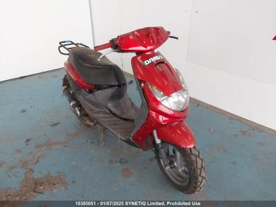 Image of 2003 PEUGEOT VIVACITY 50cc PETROL SCOOTER