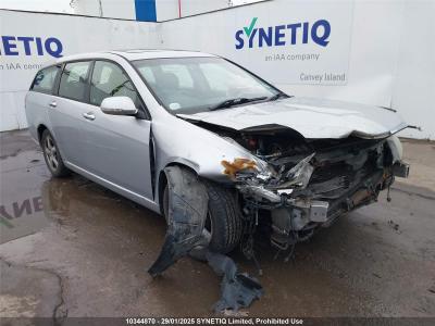 Image of 2004 HONDA ACCORD EXECUTIVE VTEC 1998cc PETROL AUTOMATIC 5 Speed 5 DOOR ESTATE