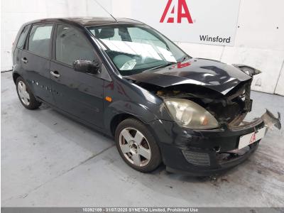 Image of 2006 FORD FIESTA STYLE 16V 1242cc PETROL MANUAL 5 DOOR HATCHBACK