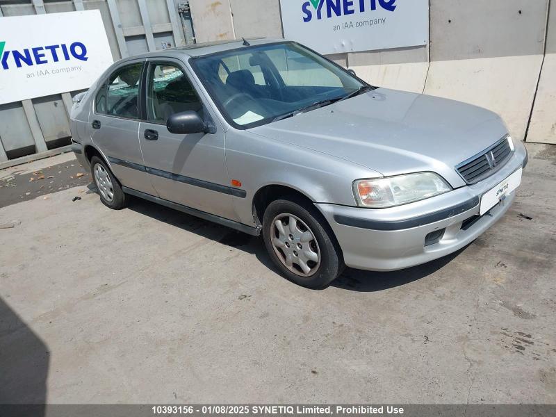 1998 HONDA CIVIC LE 1493cc PETROL MANUAL 5 Speed 5 DOOR HATCHBACK