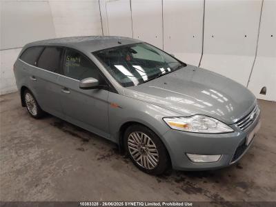 Image of 2008 FORD MONDEO GHIA TDCI 1753cc TURBO DIESEL MANUAL 6 Speed 5 DOOR ESTATE