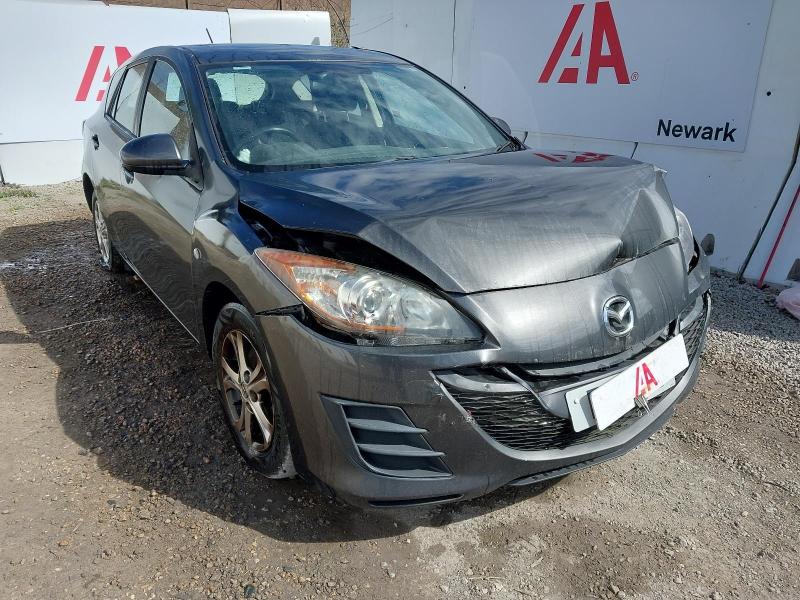 2011 MAZDA 3 TS 1598cc PETROL MANUAL 5 Speed 5 DOOR HATCHBACK