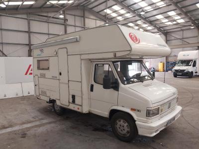 Image of 1992 FIAT DUCATO 2499cc DIESEL MANUAL 2 DOOR MOTORHOME 2 DOOR