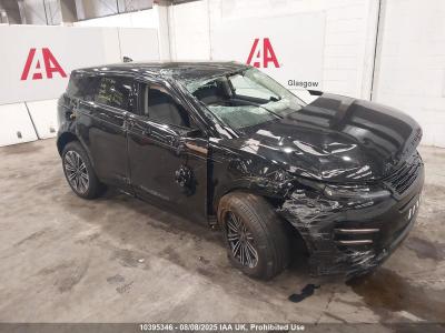 2025 LAND ROVER RANGE ROVER EVOQUE DYNAMIC HSE
