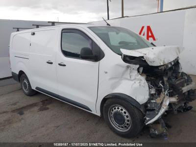 Image of 2019 PEUGEOT EXPERT BLUE HDI PROFESSIONAL LONG 1560cc TURBO DIESEL MANUAL 5 Speed PANEL VAN