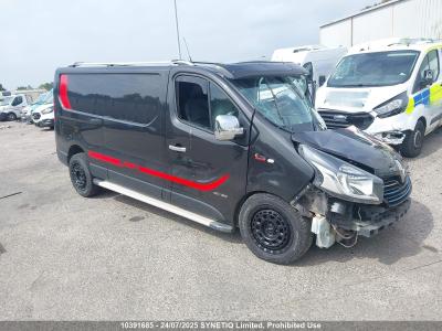 Image of 2016 RENAULT TRAFIC LL29 SPORT NAV DCI 1598cc TURBO DIESEL MANUAL PANEL VAN