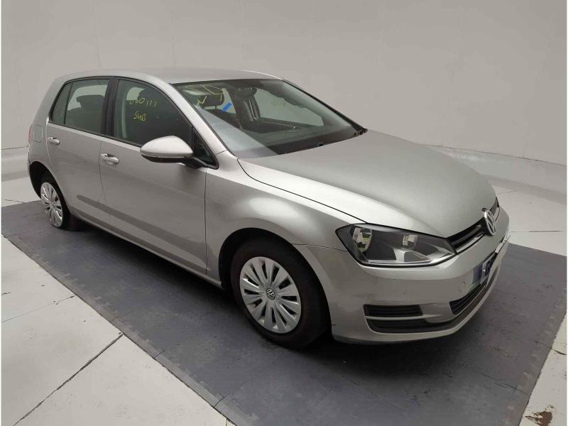2015 VOLKSWAGEN GOLF S TSI BLUEMOTION TECHNOLOGY DS 1395cc TURBO PETROL SEMI AUTO 7 Speed 5 DOOR HATCHBACK