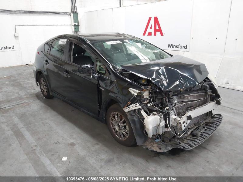 2014 TOYOTA PRIUS IMPORT VVT-I T SPIRIT 1797cc PETROL/ELECTRIC CVT 5 DOOR HATCHBACK