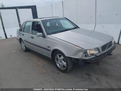 Image of 1997 VOLVO 440 LE 1596cc PETROL MANUAL 5 DOOR HATCHBACK