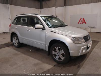 Image of 2009 SUZUKI GRAND VITARA 16V 1995cc PETROL MANUAL 5 DOOR ESTATE