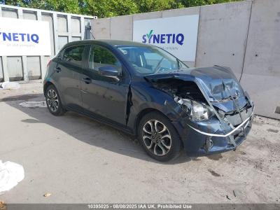 Image of 2016 MAZDA 2 SPORT NAV 1496cc PETROL MANUAL 5 Speed 5 DOOR HATCHBACK