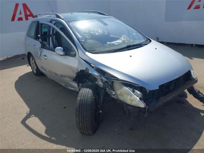 Image of 2004 PEUGEOT 307 SW SE 1587cc PETROL AUTOMATIC 5 Speed 5 DOOR ESTATE